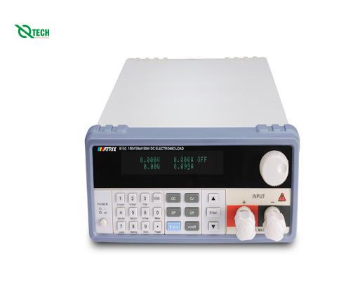 Tải điện tử MATRIX PEL-8150 (150W, 0~30A, 150V)