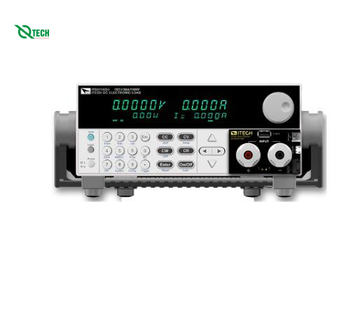 Tải điện tử DC lập trình ITECH IT8511G+ (150V, 30A, 150W)