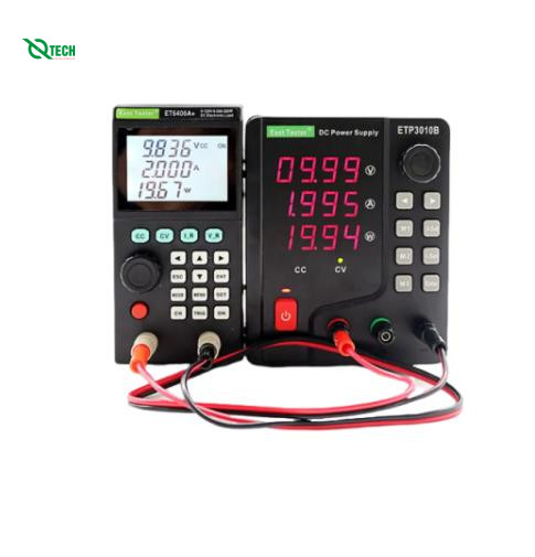 Tải điện tử DC lập trình EAST TESTER ET5407A+ (200W, 0-180V, 0-30A)