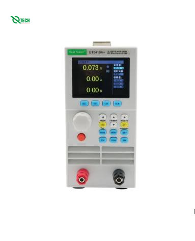 Tải điện tử DC lập trình EAST TESTER ET5410A+ (Single Channel, 400W; 0-150V; 0-40A)