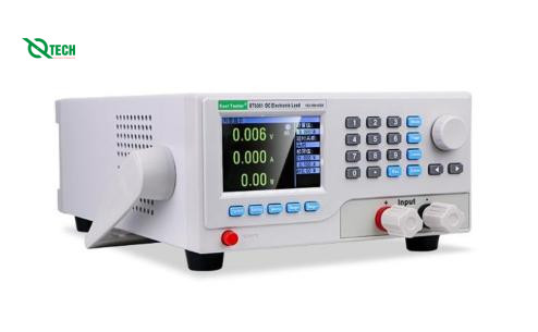 Tải giả điện tử EAST TESTER ET5302 (400W; 0-500V; 0-15A)