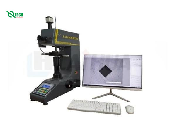 Máy đo độ cứng Vickers LAIHUA HVT-10-A