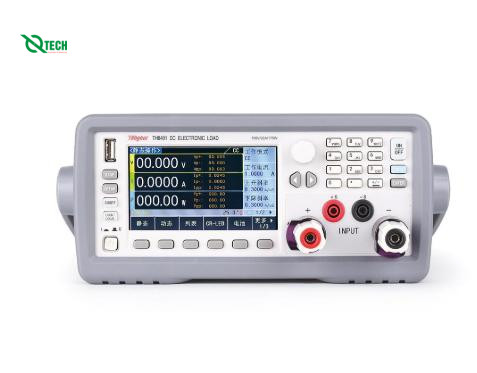 Tải điện tử DC lập trình TongHui TH8412 (350W; 500V; 30A)