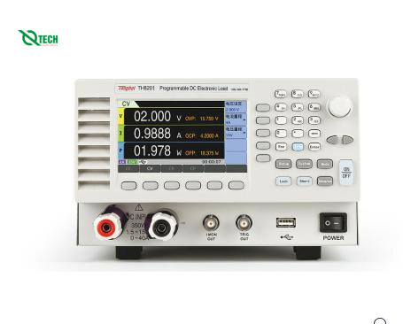 Tải điện tử DC lập trình TongHui TH8203 (160A; 700W)