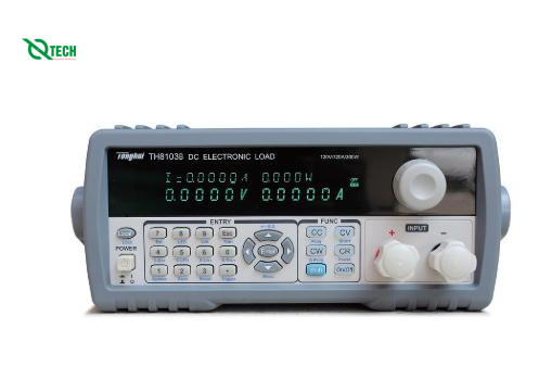 Tải điện tử DC lập trình TongHui TH8103A (500V; 15A; 300W)