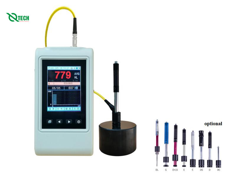 Máy đo độ cứng Leeb cầm tay LAIHUA HL200
