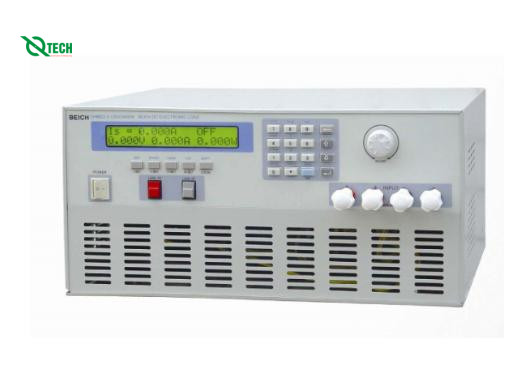 Tải điện tử DC lập trình công suất trung bình Beich CH8821 (0~120V; 60A~120A; 1800W)