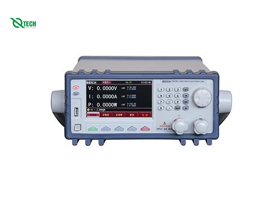 Tải điện tử DC lập trình Beich CH9720C (0~360V; 0.1mA~30A; 300W)