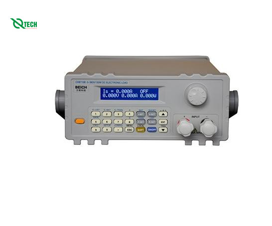 Tải điện tử DC lập trình Beich CH8710C (0~360V; 1mA~30A; 300W; LED backlight)