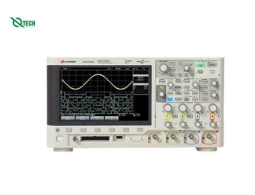 Máy hiện sóng số KEYSIGHT DSOX2014A (100 MHz, 4CH, 2 GSa/s)