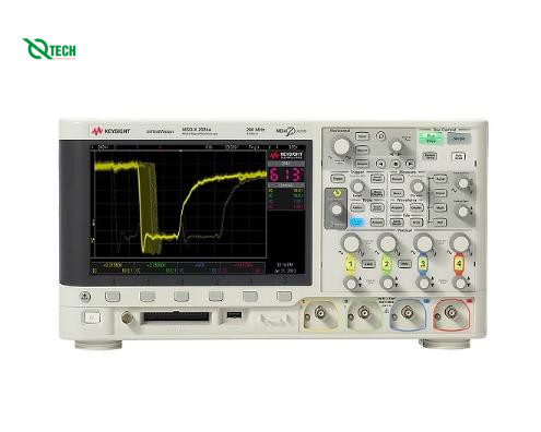 Máy hiện sóng số KEYSIGHT MSOX2004A (70 MHz, 4+8 CH, 2 GSa/s)