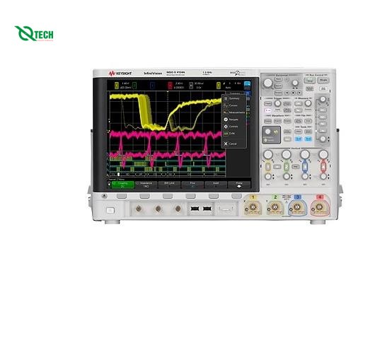 Máy hiện sóng số KEYSIGHT DSOX4032A (350 MHz; 2 kênh; 5 GSa/s)