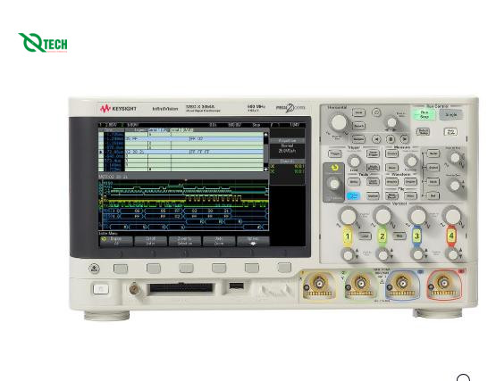 Máy hiện sóng số KEYSIGHT DSOX3102A (1GHz, 2CH, 5 GSa/s)