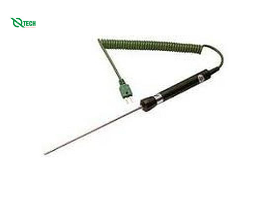 Đầu đo nhiệt độ tiếp xúc kiểu K Lutron NR-34B (1000 Độ C)