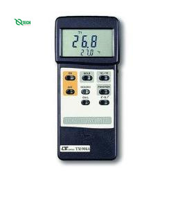 Máy đo nhiệt độ Lutron TM-906A