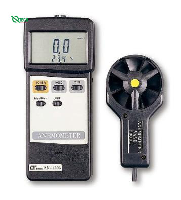 Nhiệt kế Lutron TM-917