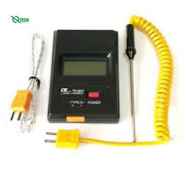 Nhiệt kế loại tiếp xúc Lutron TM-902C (-50℃ ~ 1300℃)