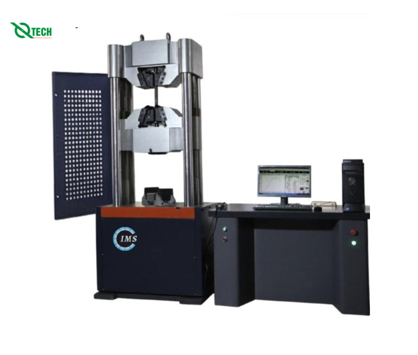 Máy kéo nén thủy lực vạn năng IMS HUM-600E