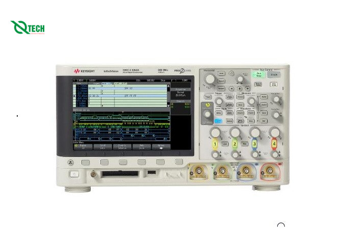 Máy hiện sóng KEYSIGHT DSOX3054A (500MHz, 4CH, 4 GSa/s)