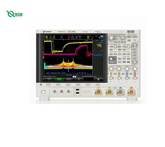 Máy hiện sóng số KEYSIGHT DSOX6002A (1 GHz (option upgrade up to 2,5Ghz, 4Ghz, 6Ghz); 2 kênh; 10 GSa/s)