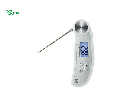 Máy đo nhiệt độ tiếp xúc chống nước CEM DT-161 (-50~300℃, ±1%)