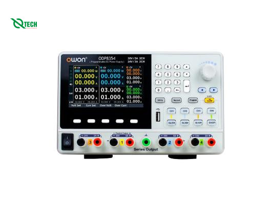 Nguồn DC có thể lập trình OWON ODP8354