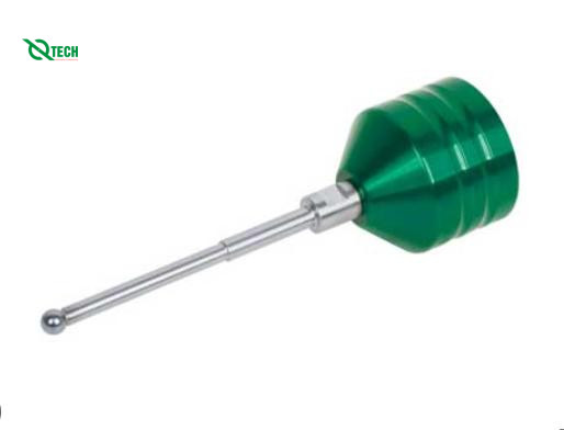 Đầu rà biên EDM Insize 6558-84 (SØ8; 166mm)