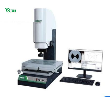Máy đo quang học Insize ISD-Y320D (300×200×200mm, 0.7X~4.5X, lấy nét tự động)