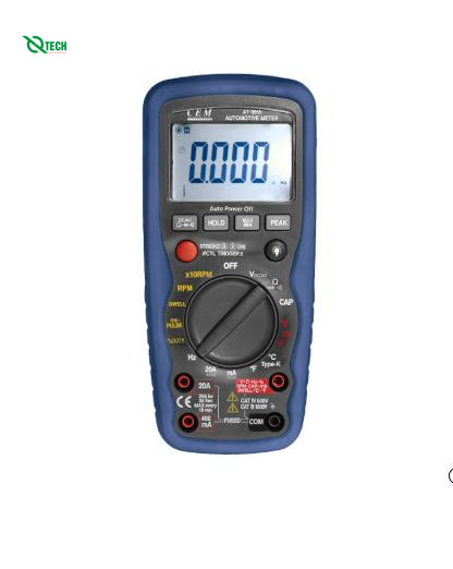 Đồng hồ vạn năng CEM AT-9955 (700VAC, 1000VDC, 20A)