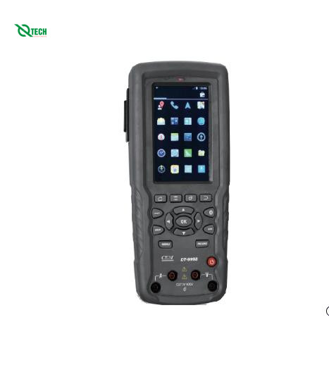 Đồng hồ vạn năng / Máy hiện sóng CEM DT-9998 (True RMS, AC/DC 1000V)