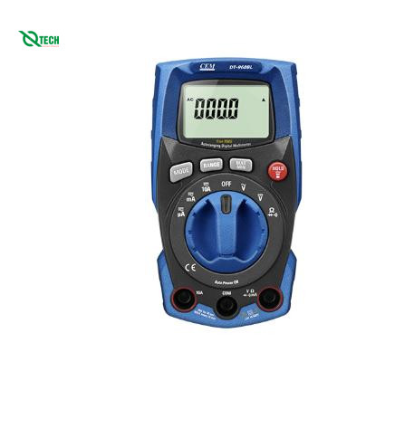 Đồng hồ vạn năng CEM DT-960BT (True RMS, AC/DC-600V/10A)