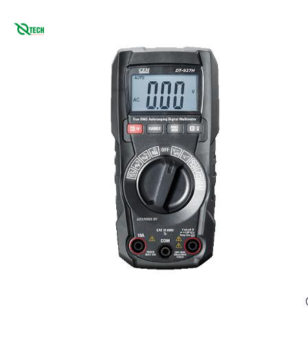 Đồng hồ vạn năng CEM DT-928BT (True RMS)