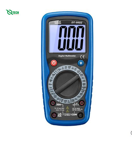 Đồng hồ vạn năng CEM DT-9908 (AC/DC 20A, DC1000V-AC700V)