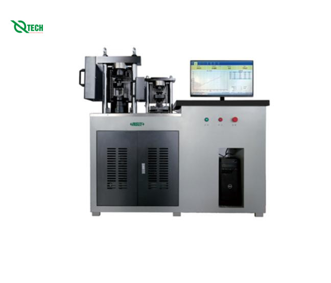 Máy kiểm tra độ bền uốn và nén điện-thủy lực Insize UTM-RA10300 (10kN | 300kN)