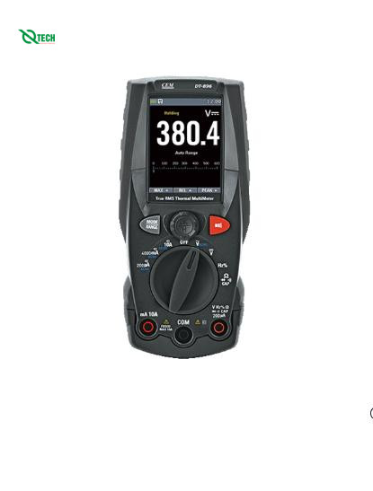 Đồng hồ vạn năng CEM DT-897FC (True RMS, AC/DC-600V/100A)
