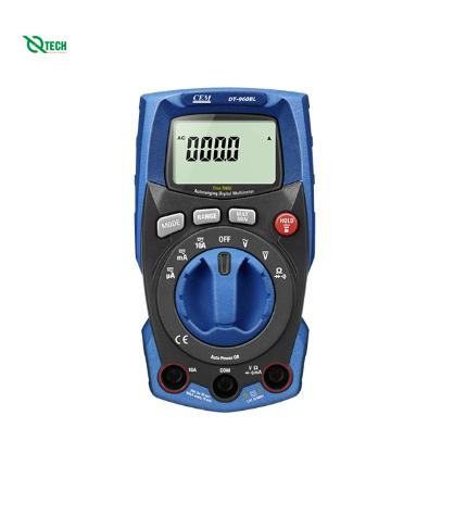 Đồng hồ vạn năng CEM DT-966 (True RMS, AC/DC-600V/10A)