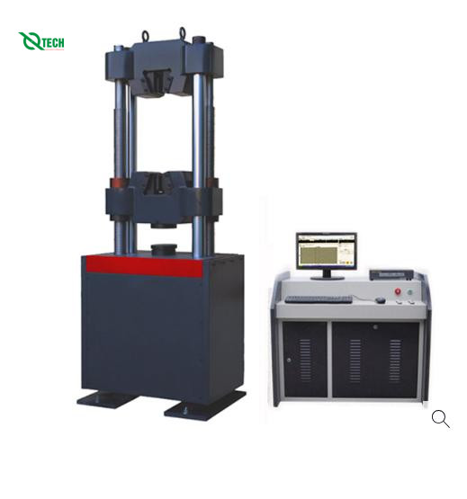 Máy kéo nén vạn năng thủy lực Lonroy LR-WAW-300B (300kN)