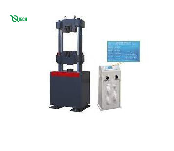 Máy kéo nén vạn năng thủy lực Lonroy LR-WES-300B (300kN)