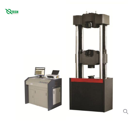 Máy kéo nén vạn năng thủy lực Lonroy LR-WAW-600D (600kN)