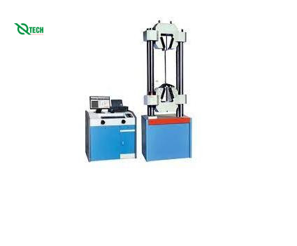 Máy kéo nén vạn năng thủy lực Lonroy LEW-500B (500kN)