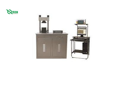 Máy kéo nén vạn năng thủy lực Lonroy LR-YAW-100B (100kN)