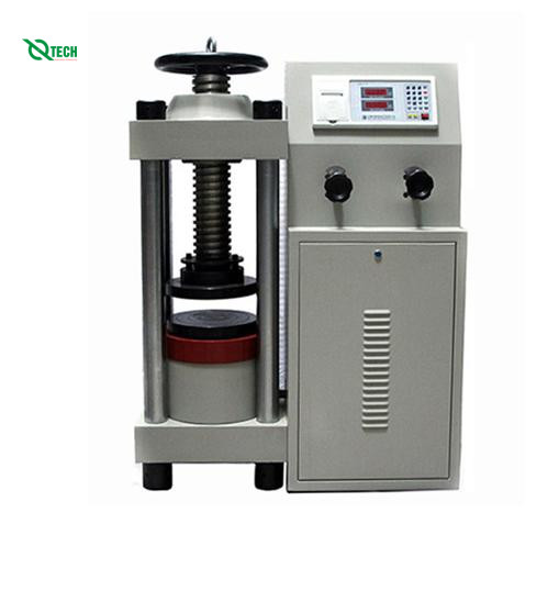 Máy thử kéo nén thủy lực Lonroy LR-YES-100B (100kN)