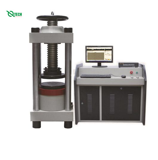 Máy thử kéo nén thủy lực Lonroy LR-YAW-2000B (2000kN)