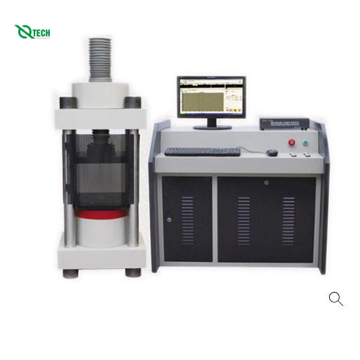 Máy thử kéo nén thủy lực Lonroy LR-YAW-2000D (2000kN)