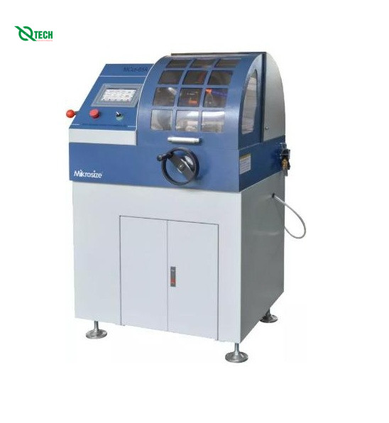 Máy cắt kim loại Mikrosize MCut-90A (Φ90mm, 4kW)