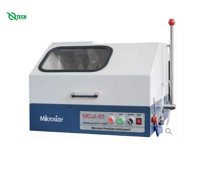 Máy cắt kim loại Mikrosize MCut-85 (Φ300×2×Φ32mm,3kW)