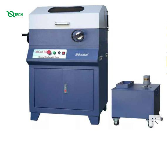 Máy cắt kim loại Mikrosize MCut-65 (Φ250×2×Φ32mm;1,5kW)