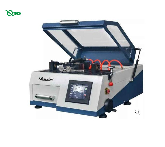 Máy cắt kim loại Mikrosize MCut-30 (500-3000v/phút; 1,2kW)