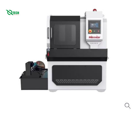 Máy cắt kim loại tự động Mikrosize iCut-110A (0.01-1mm/s, Φ110 mm, 2800rpm)