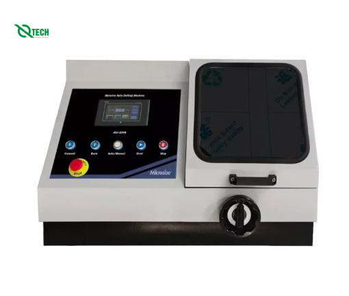Máy cắt mẫu Mikrosize iCut-100A (3.3KW / 2100rpm / 50L)